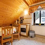 Apartament Buchhaus Vier - Dachgeschoss