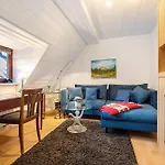 Apartament Buchhaus Vier - Dachgeschoss Kirchenlamitz