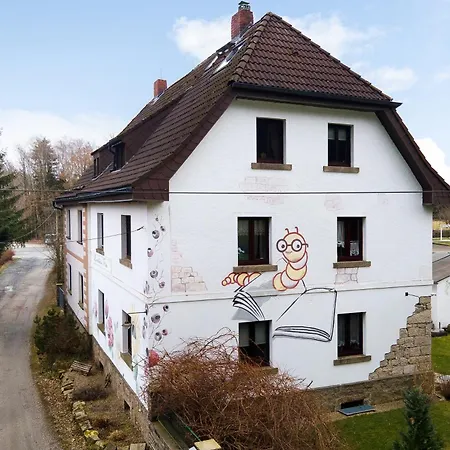 Buchhaus Vier - Dachgeschoss Appartement