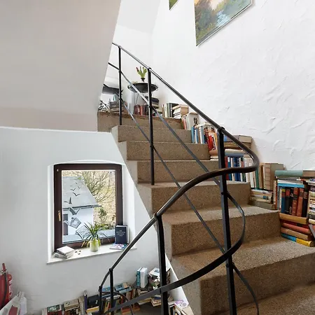 Buchhaus Vier - Dachgeschoss Appartement