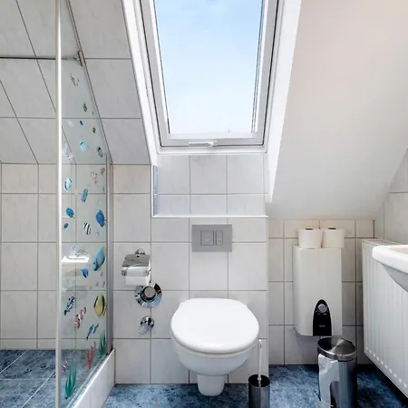 Appartement Buchhaus Vier - Dachgeschoss *