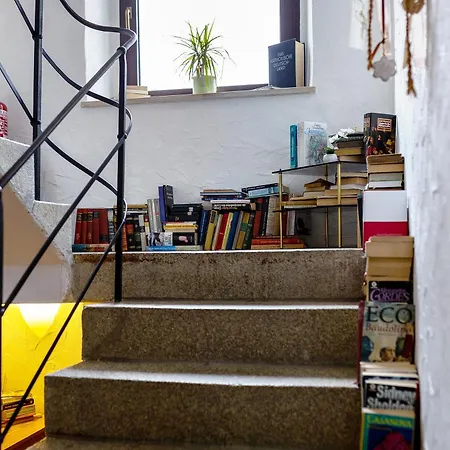 Buchhaus Vier - Dachgeschoss Kirchenlamitz