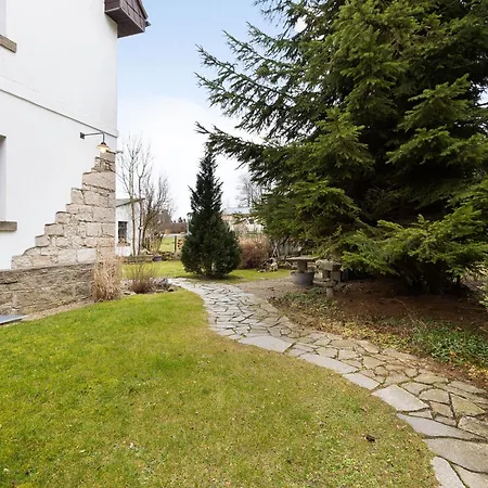 Appartement Buchhaus Vier - Dachgeschoss