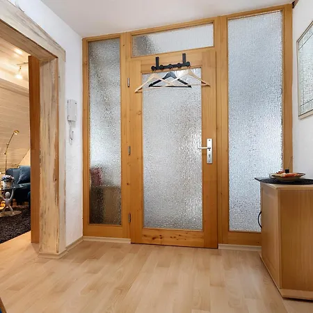 Buchhaus Vier - Dachgeschoss Appartement