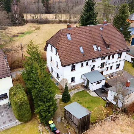 Appartement Buchhaus Vier - Dachgeschoss