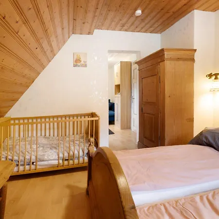 Apartament Buchhaus Vier - Dachgeschoss