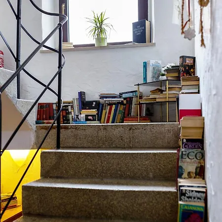 Buchhaus Vier - Dachgeschoss Apartment