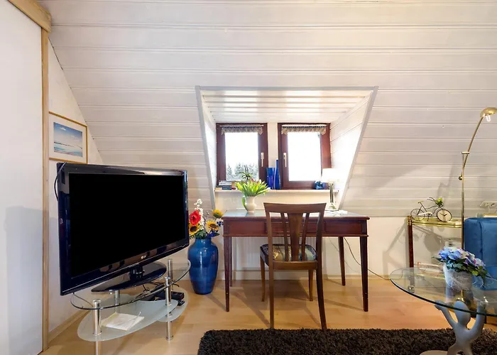 Buchhaus Vier - Dachgeschoss Kirchenlamitz