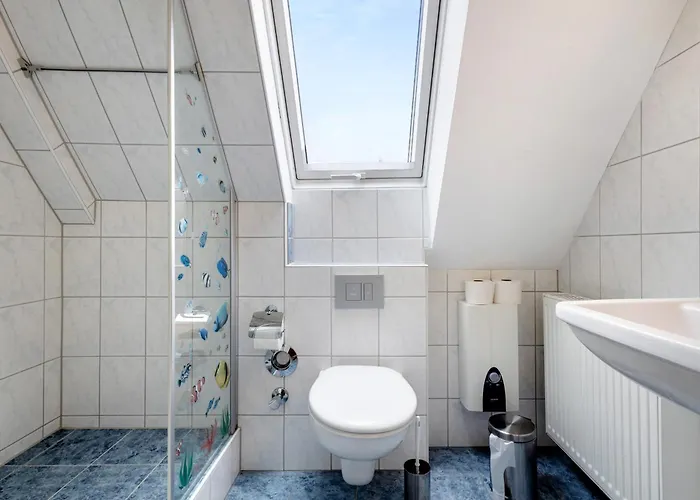 Апартаменты Buchhaus Vier - Dachgeschoss *