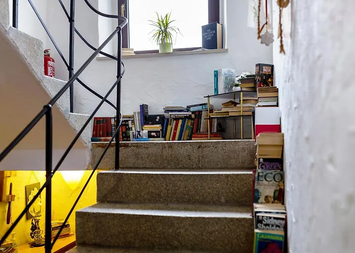 Buchhaus Vier - Dachgeschoss Kirchenlamitz