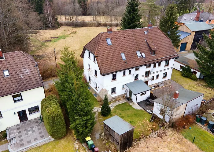 Апартаменты Buchhaus Vier - Dachgeschoss