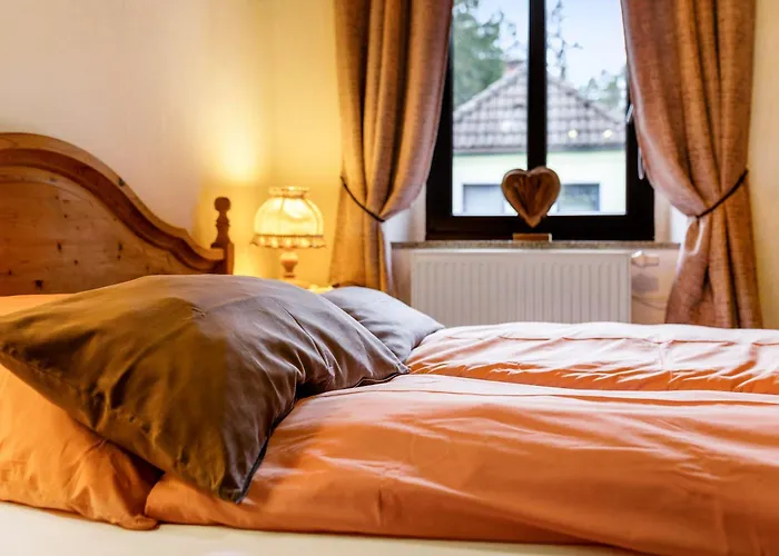 Buchhaus Vier - Dachgeschoss Апартаменты